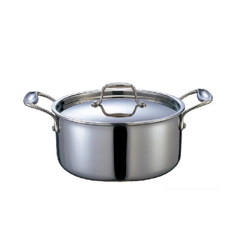 Stainless Steel Stock Pot